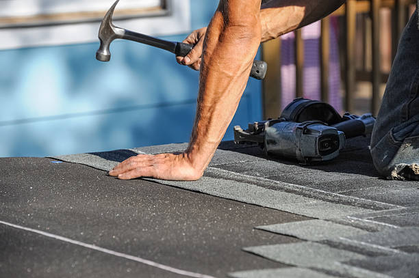 Reliable Flat Roof Repair contractor in Jacksonville, IL by Big Toms Roofing